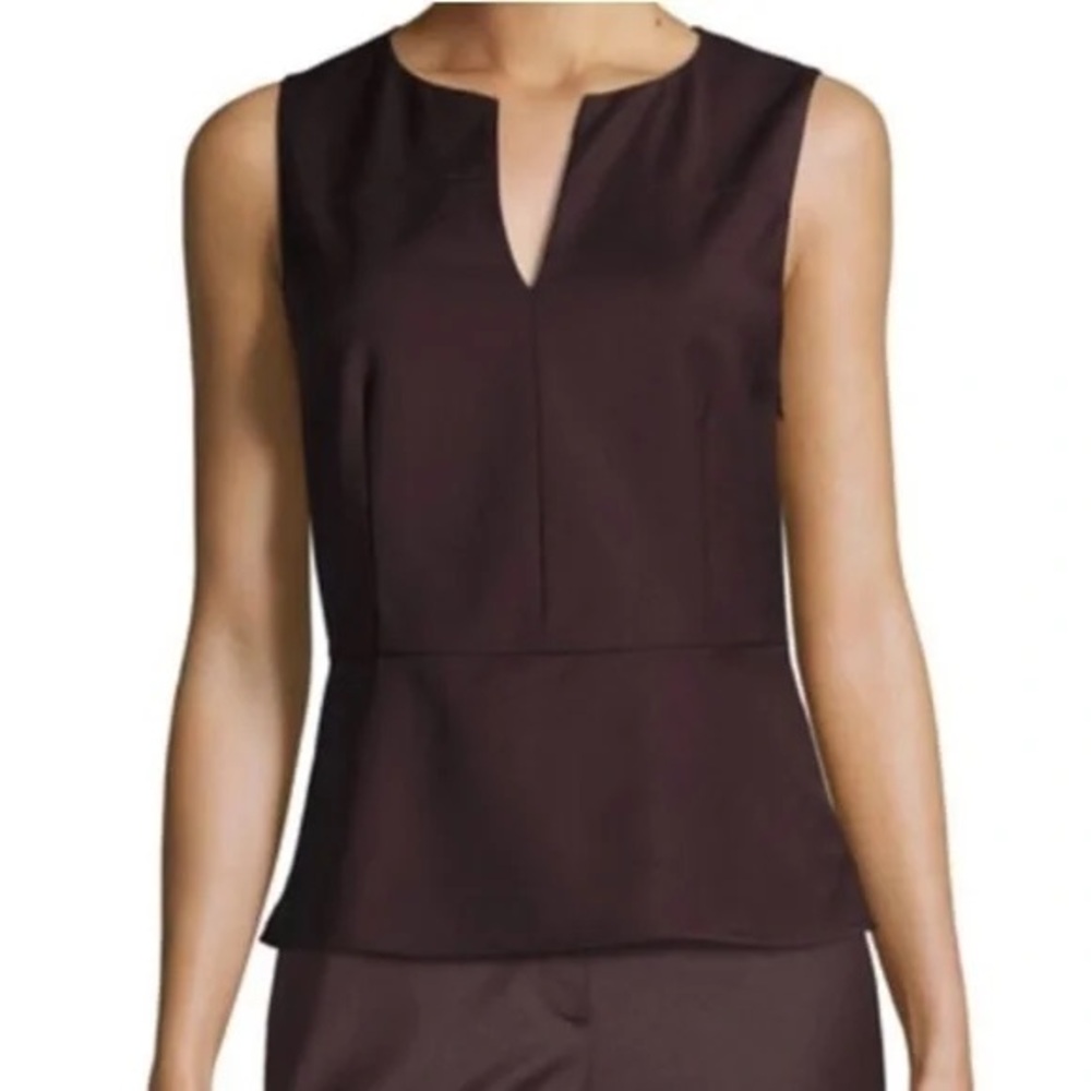 Theory Etia top NWT size small